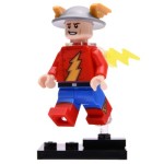 LEGO 71026 -Colsh-15 Flash, Jay Garrick Complete met Accessoires
